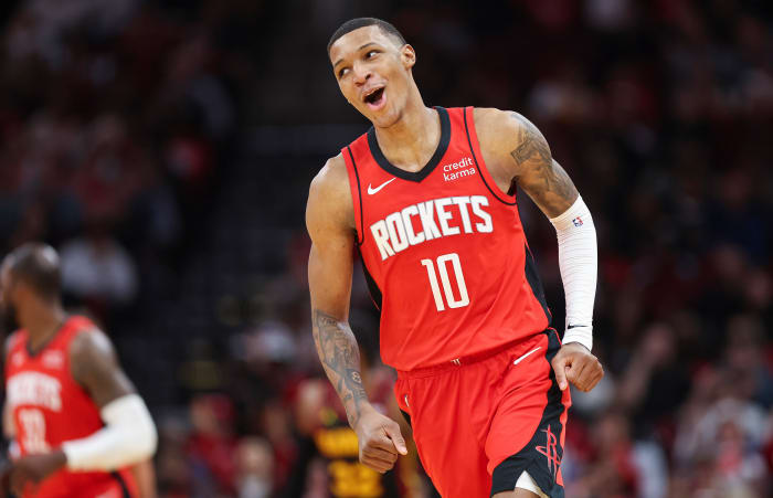 Jabari Smith Jr.
